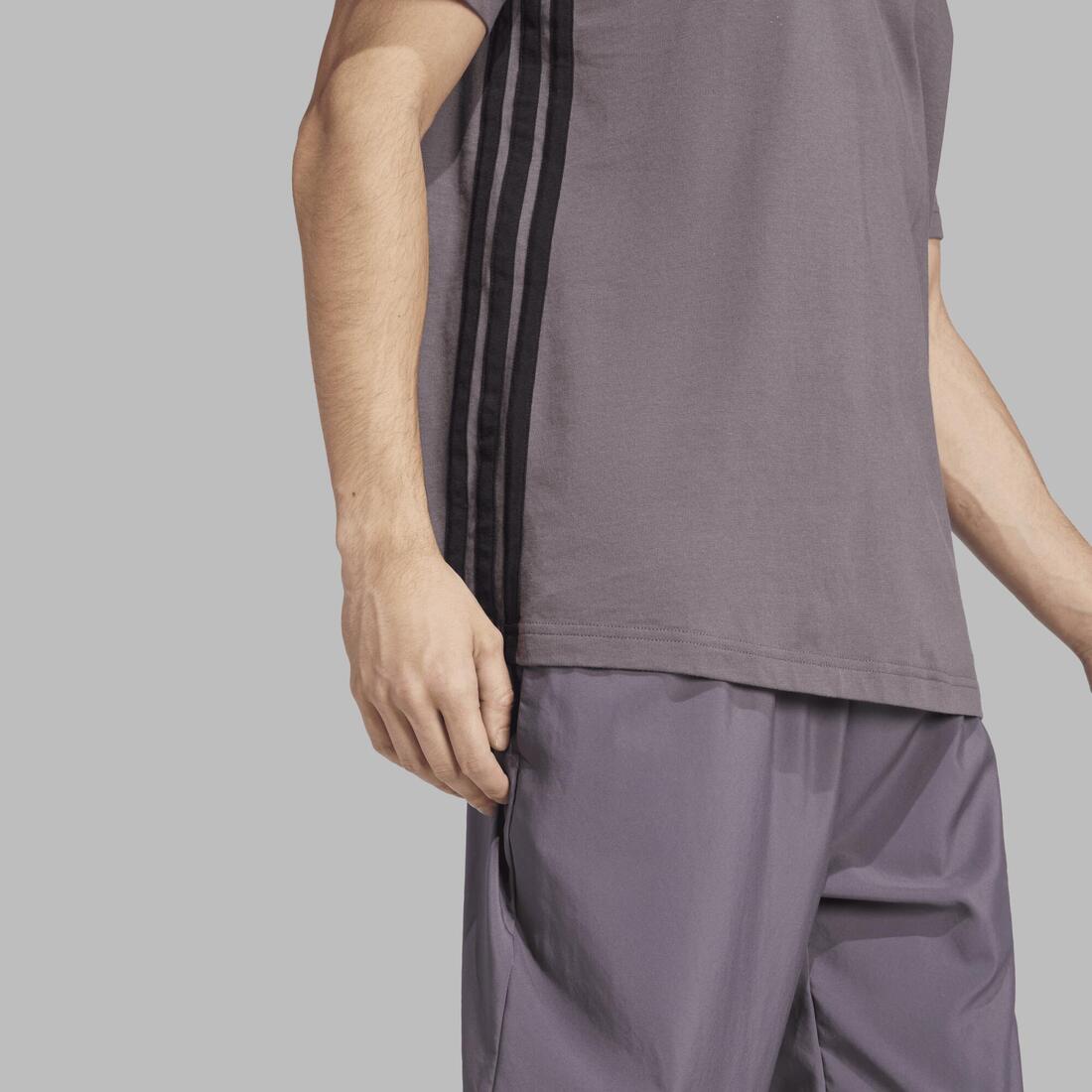 T-shirt de fitness homme