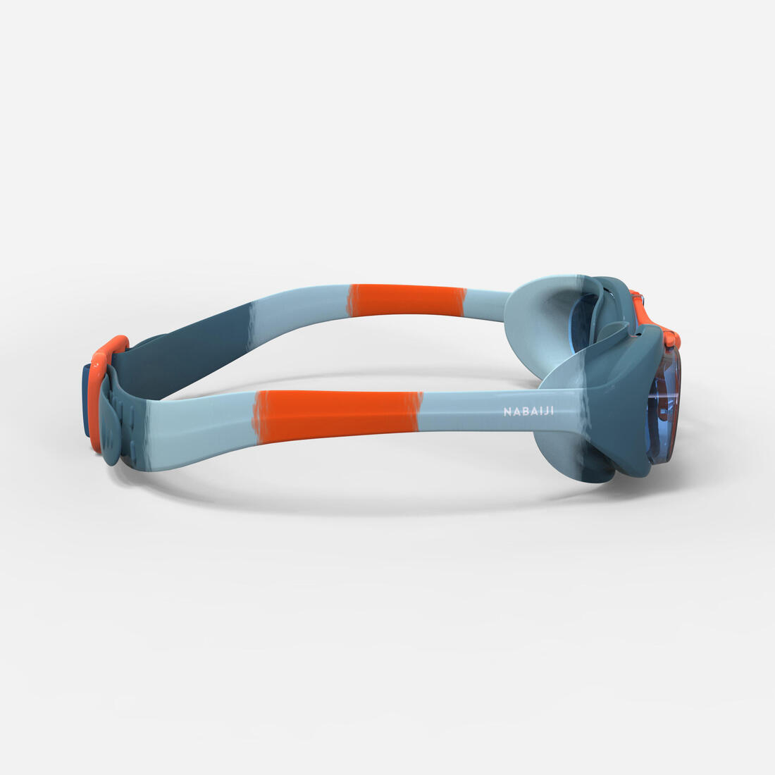 Lunettes de natation Junior - Xbase rose bleu teintées
