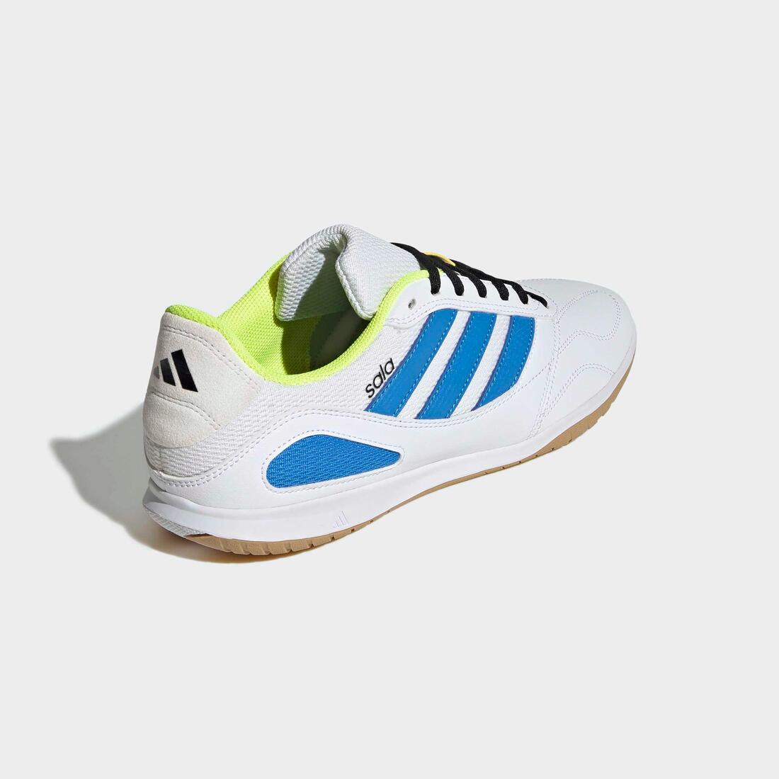 Chaussure de Futsal Super Sala III 2026 Adulte Blanc