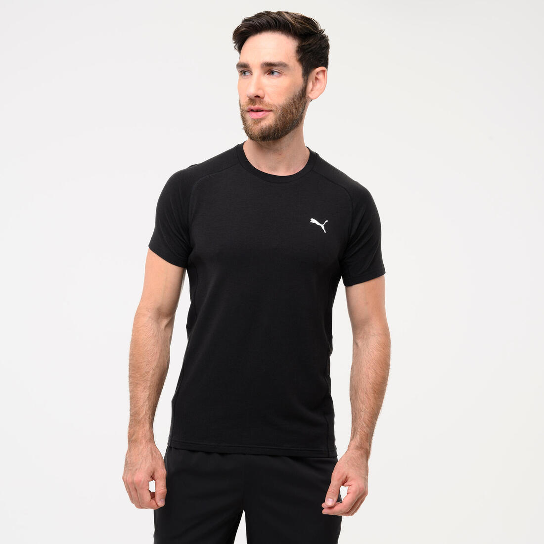 T-shirt active à manches courtes homme