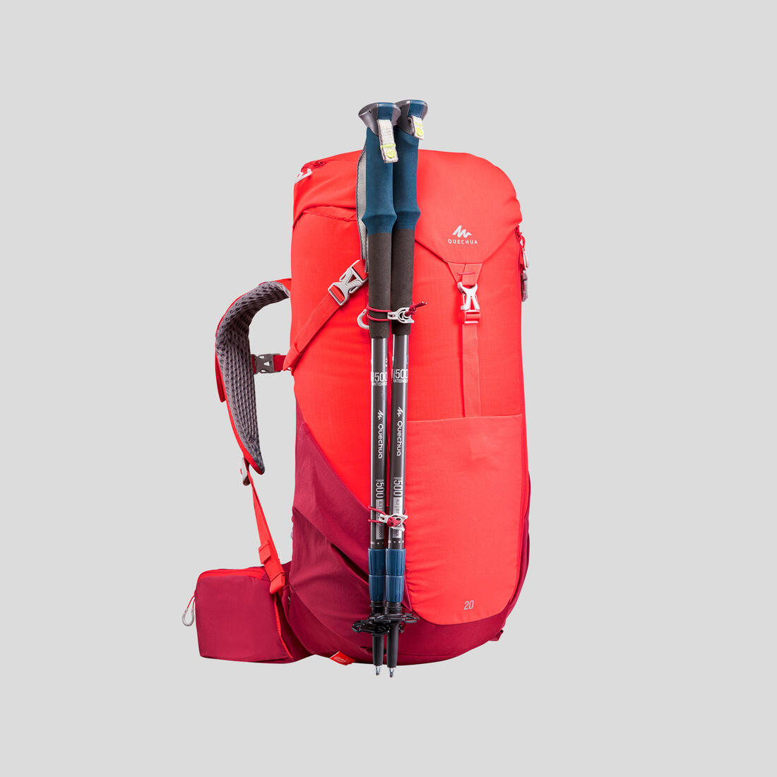 Sac à dos de randonnée montagne 20L - MH500