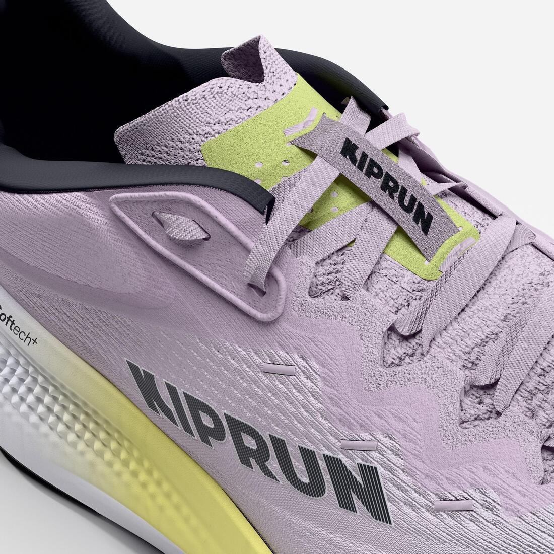 Chaussures de running route femme, Kiprun Kipride Max