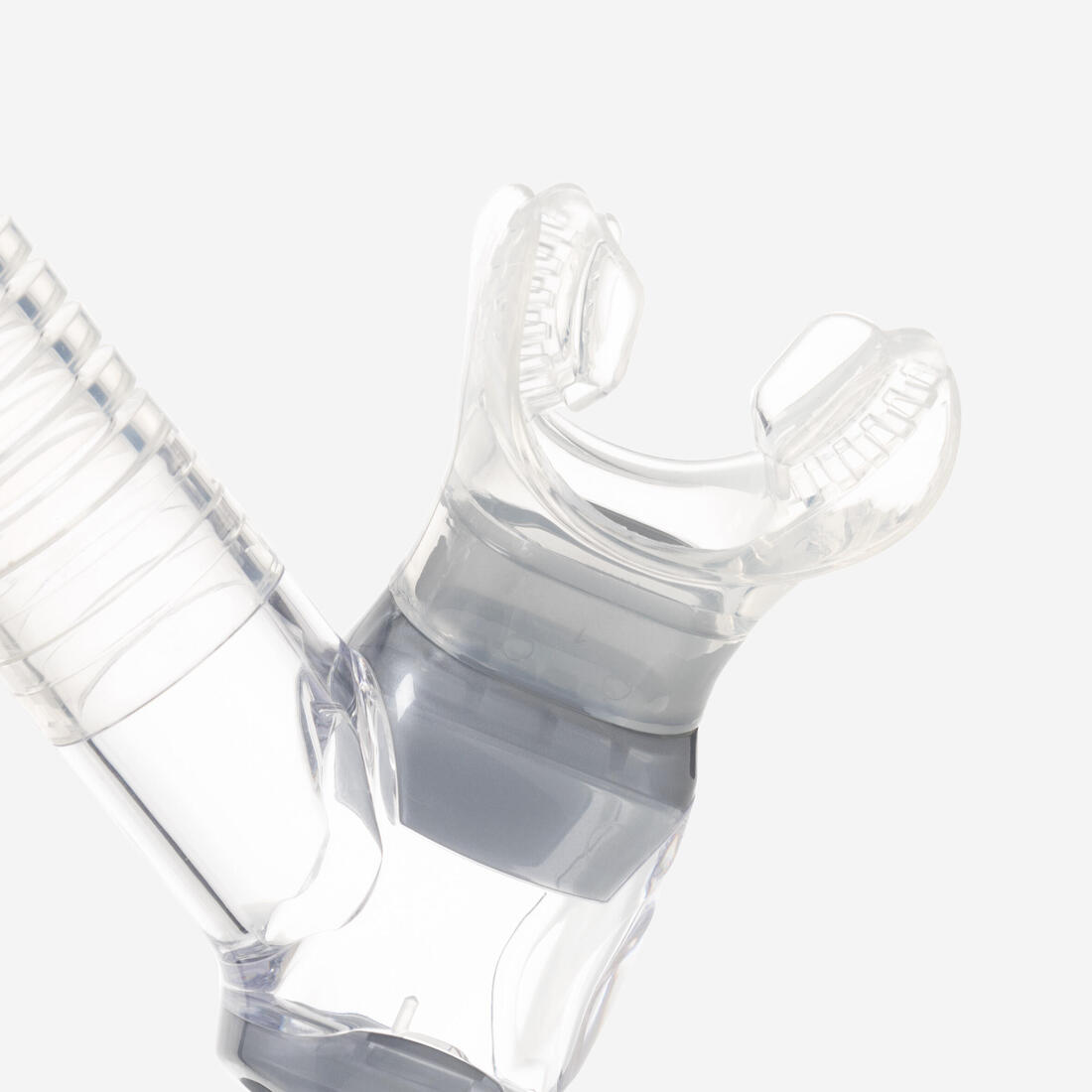 Tuba cressi desert dry adulte transparent snorkeling plongée bouteille