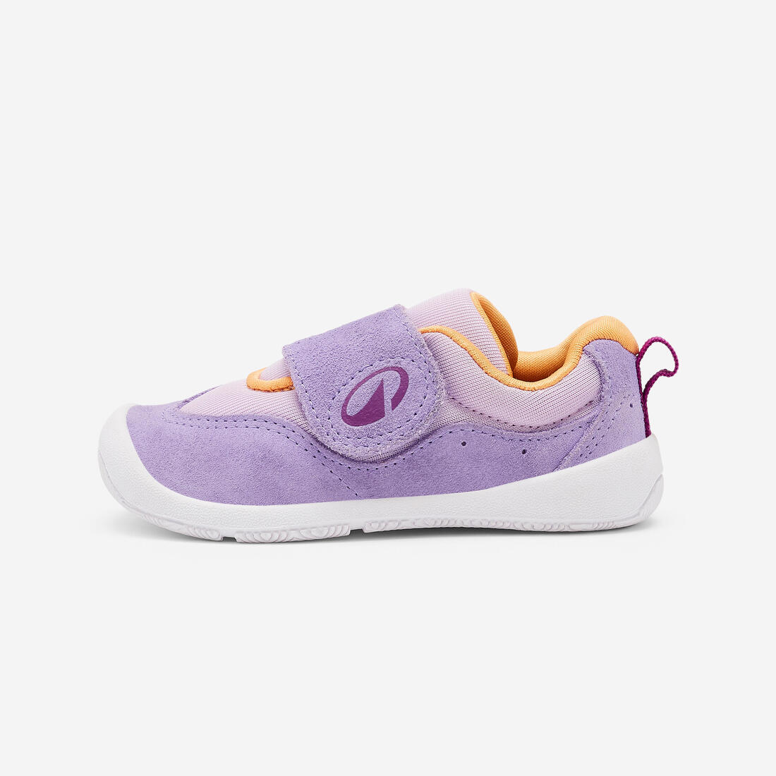 Chaussures Barefoot à scratch résistantes bébé, Crawler Hybrid