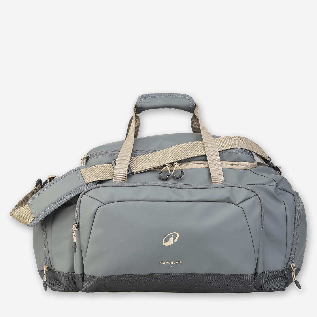 Sac de transport et de voyage de pêche 500 Imperméable 35L