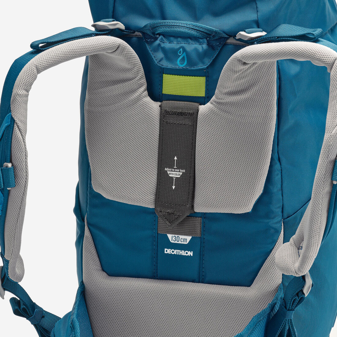Sac à dos de randonnée 28L 7-15 ans enfant, MH500