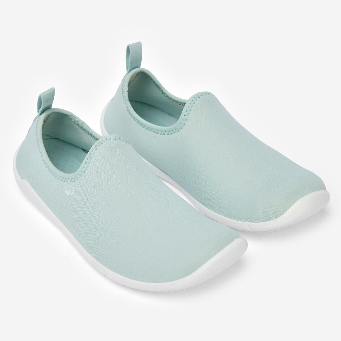Chaussures aquatiques aquagym gymshoe bleu jean