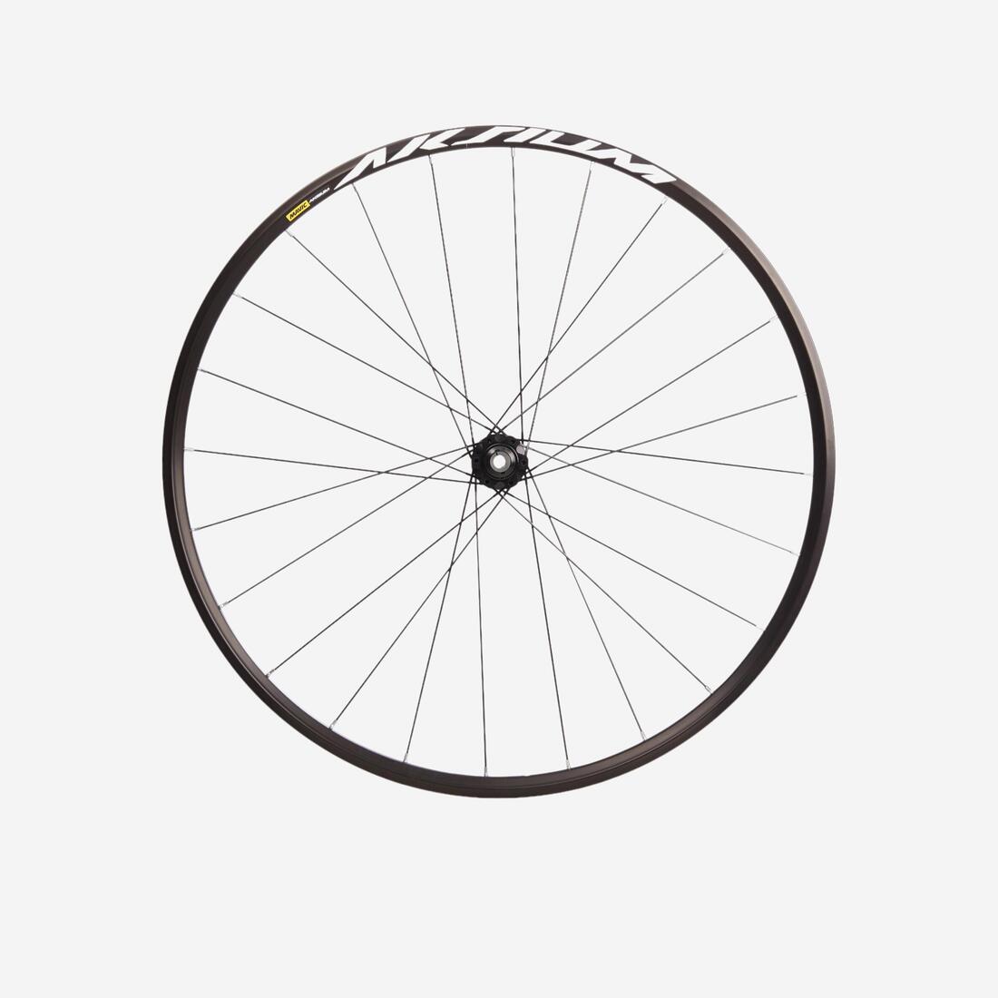 ROUE ARRIERE MAVIC AKSIUM DISC