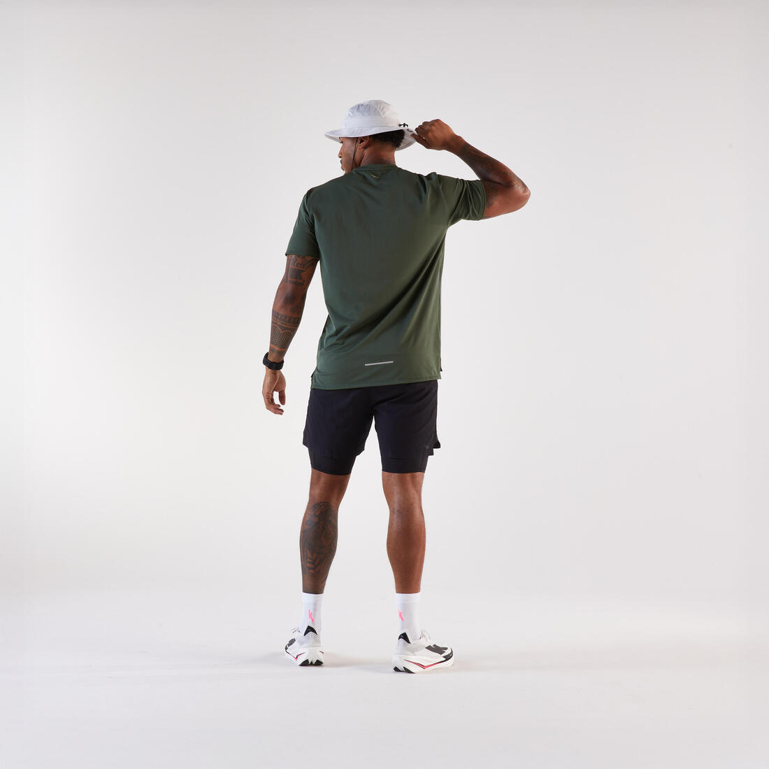 Bob trail running KIPRUN ultraléger
