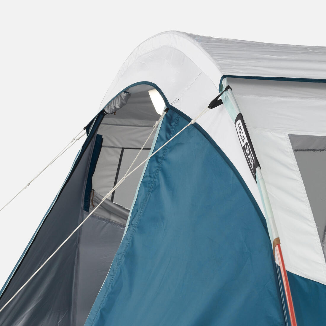 Tente de camping 4 places, Fresh & Black, Arpenaz 4.1