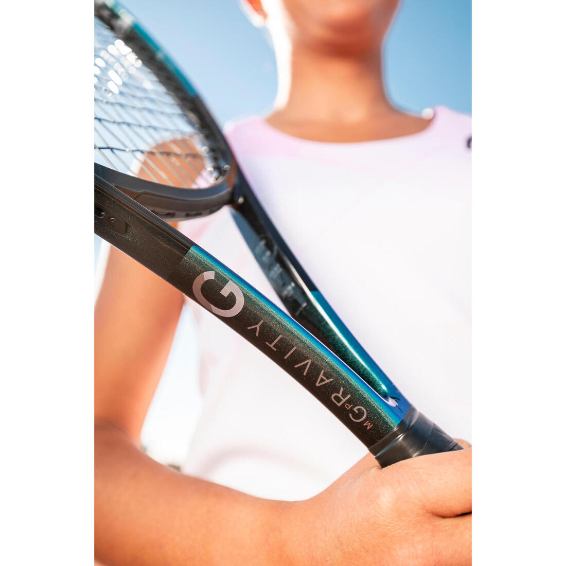 Raquette de tennis Head gravity MP 2025 bleu 295g