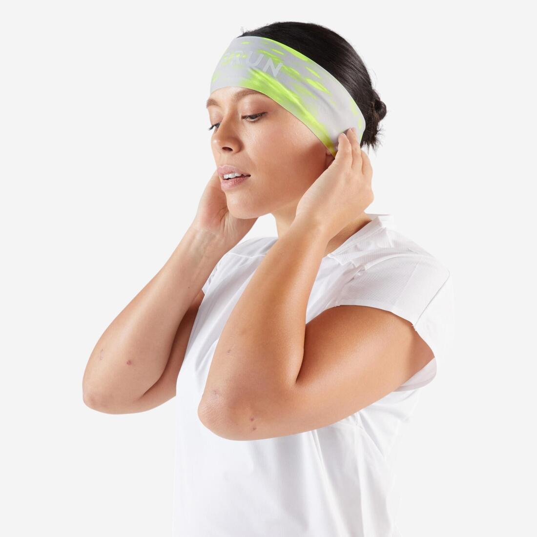 Bandeau running V2 Homme Femme - KIPRUN