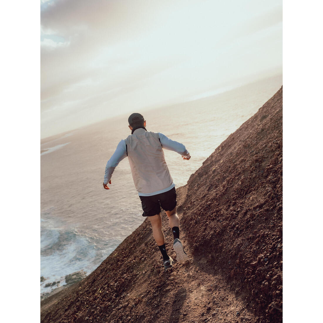 Chaussures de trail running homme, Kiprun Kipclimb
