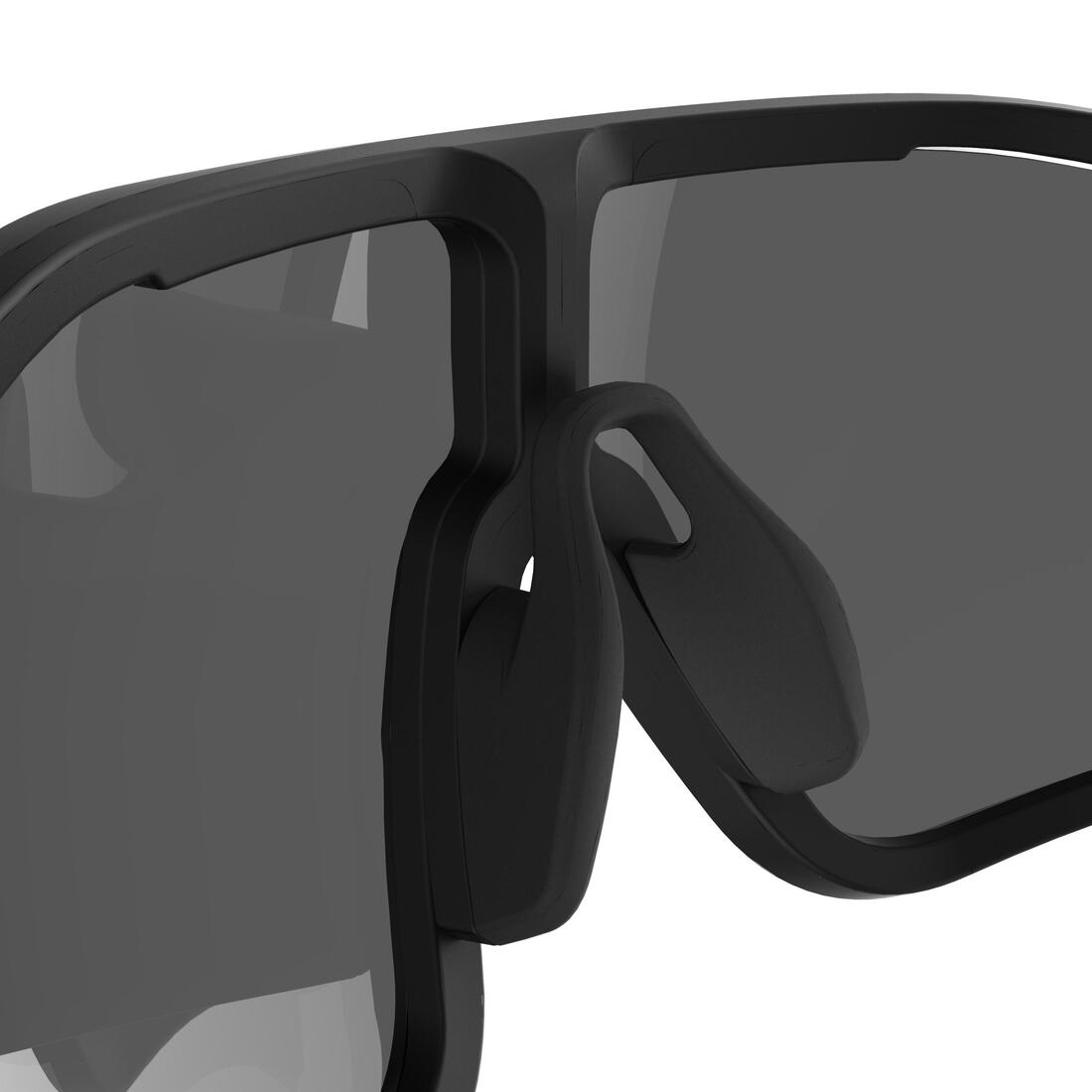 Lunettes VTT XC RACE Photochromique Fluo CAT 1>3