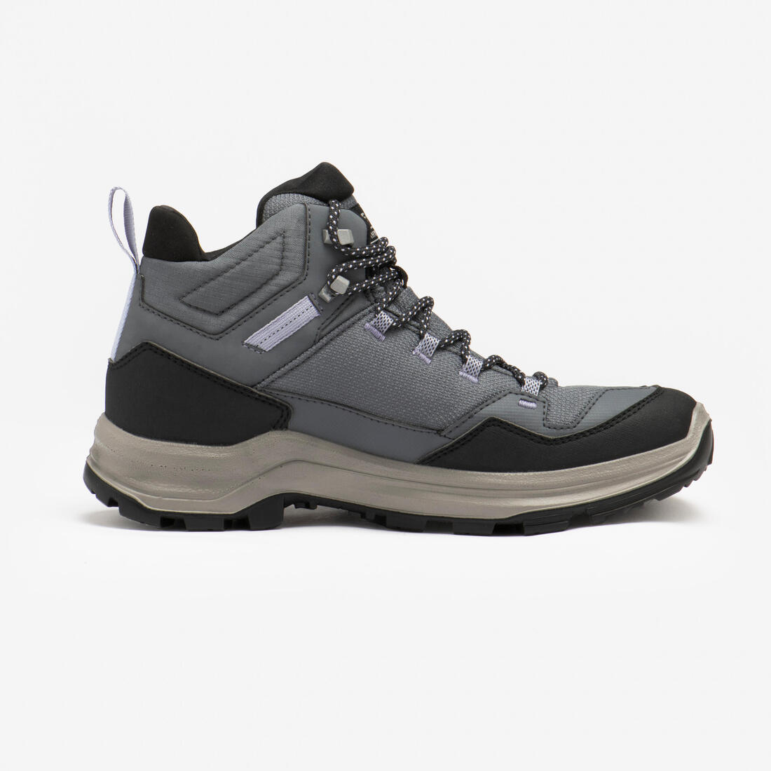 Chaussures de randonnée imperméables femme, MH100