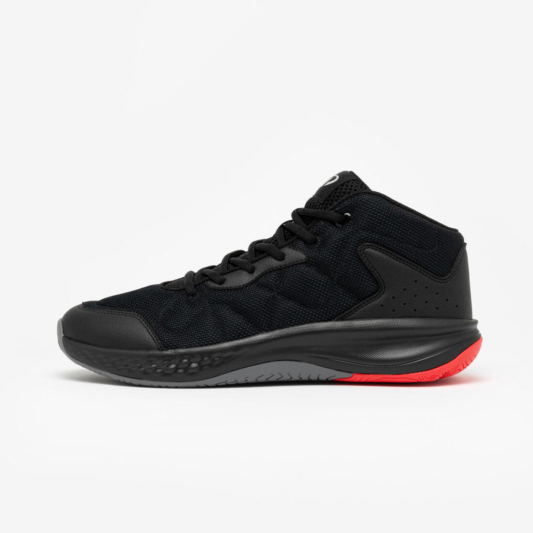 Chaussure de basketball ESSENTIAL 100 ADULTE - noir
