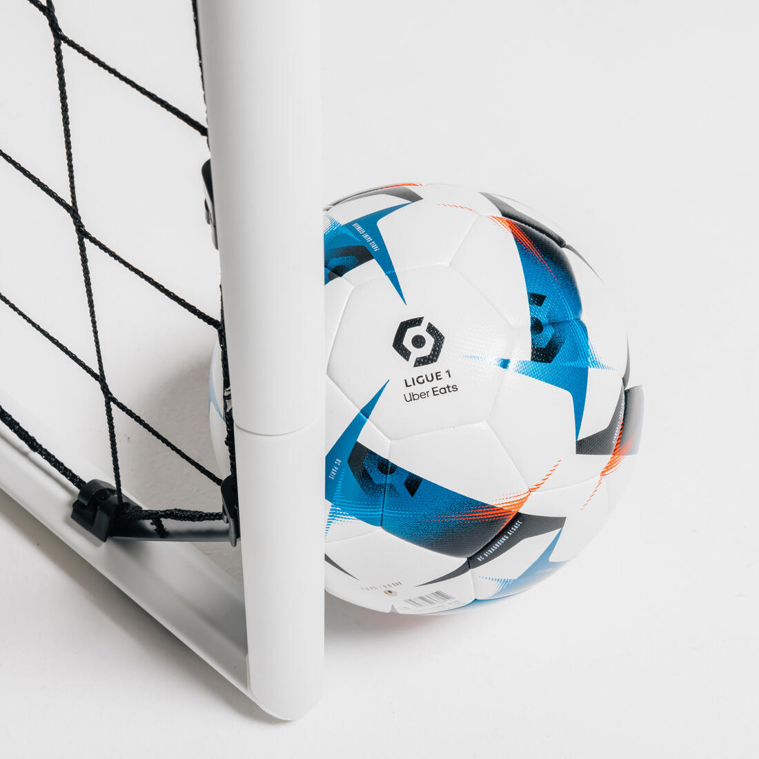 But de football SG 500 taille M Bleu orange