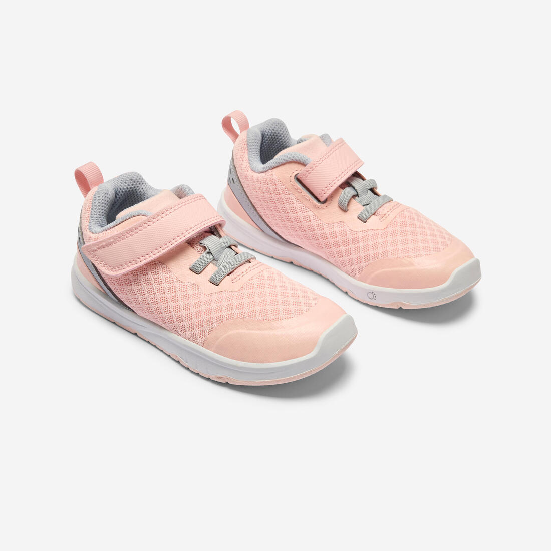 Chaussures de sport à scratch souples et respirantes enfant