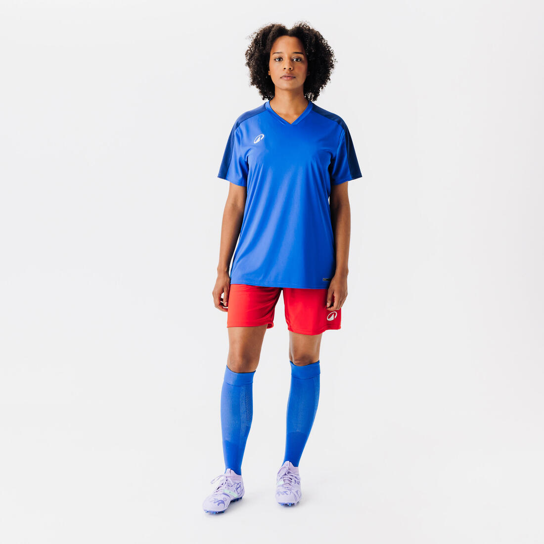 Maillot de Football Adulte ESSENTIEL manches courtes