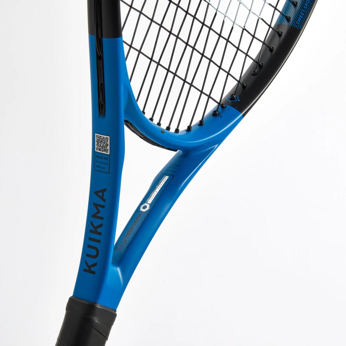 Raquette de tennis enfant Easy Graph 26" bleue
