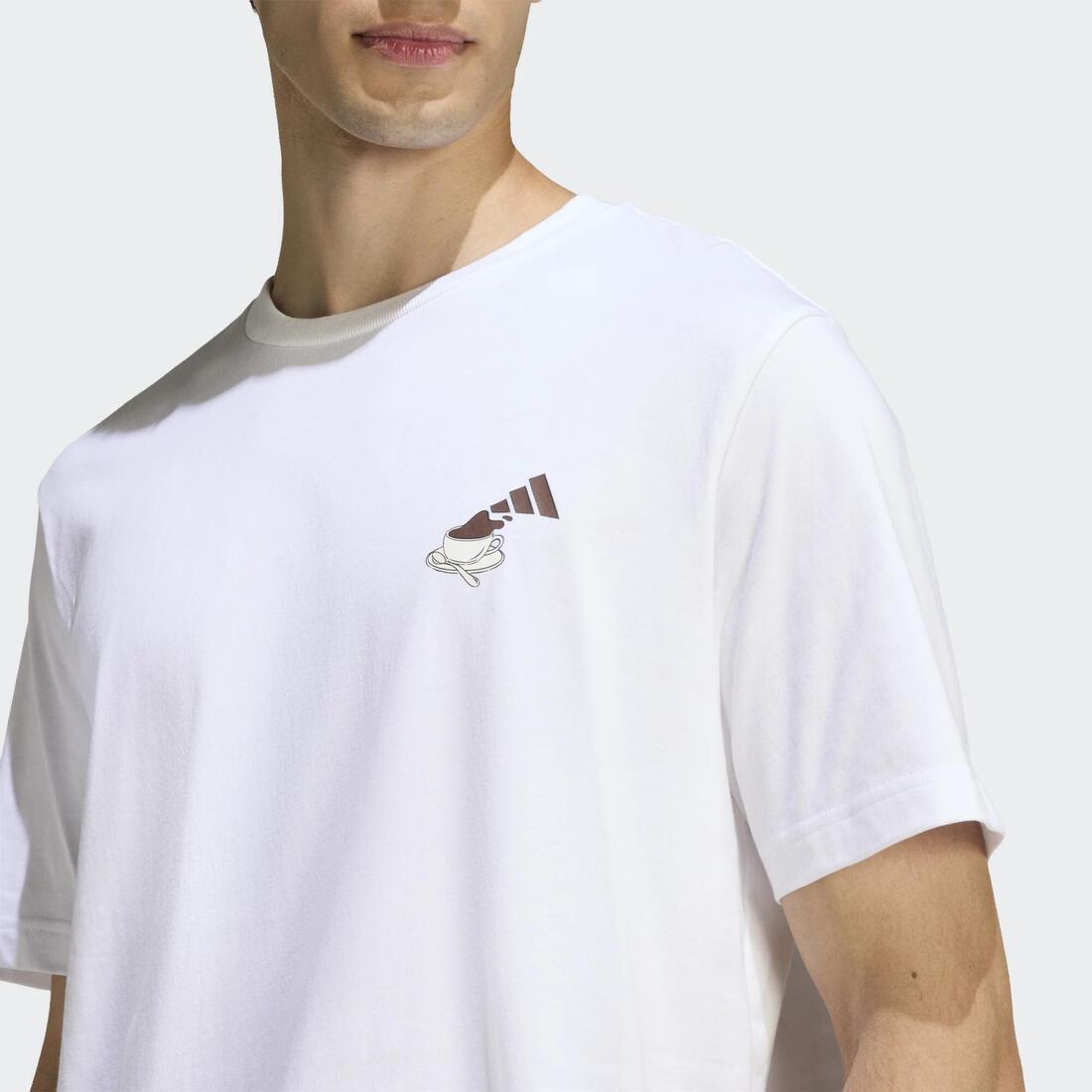 Tee-shirt regular homme Adidas