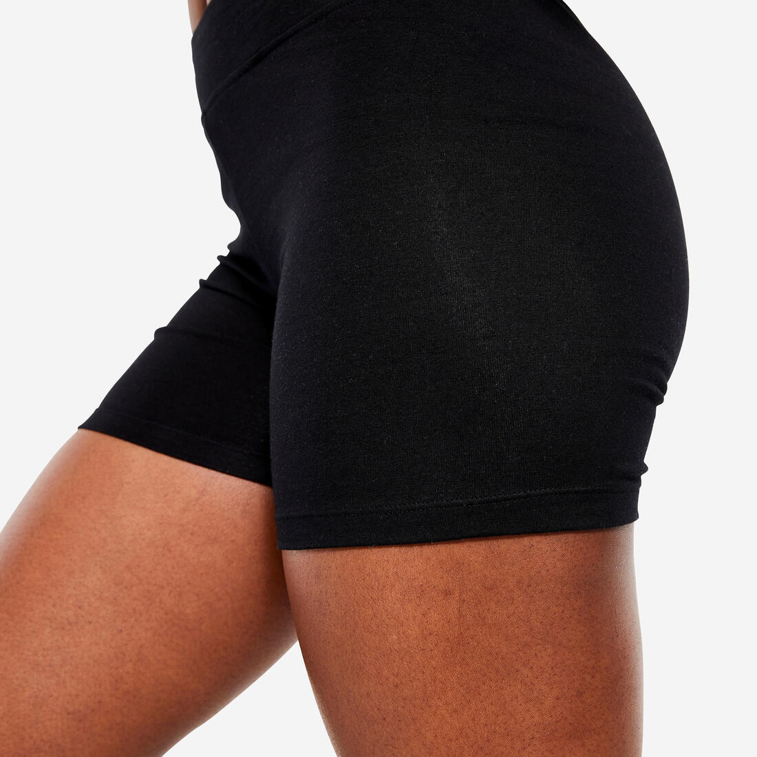 Short slim Fitness Femme - 500