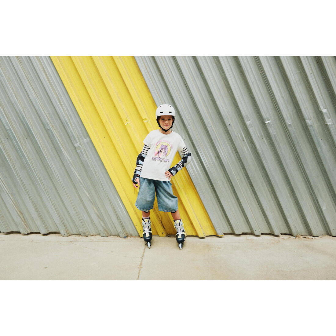roller enfant PLAY5