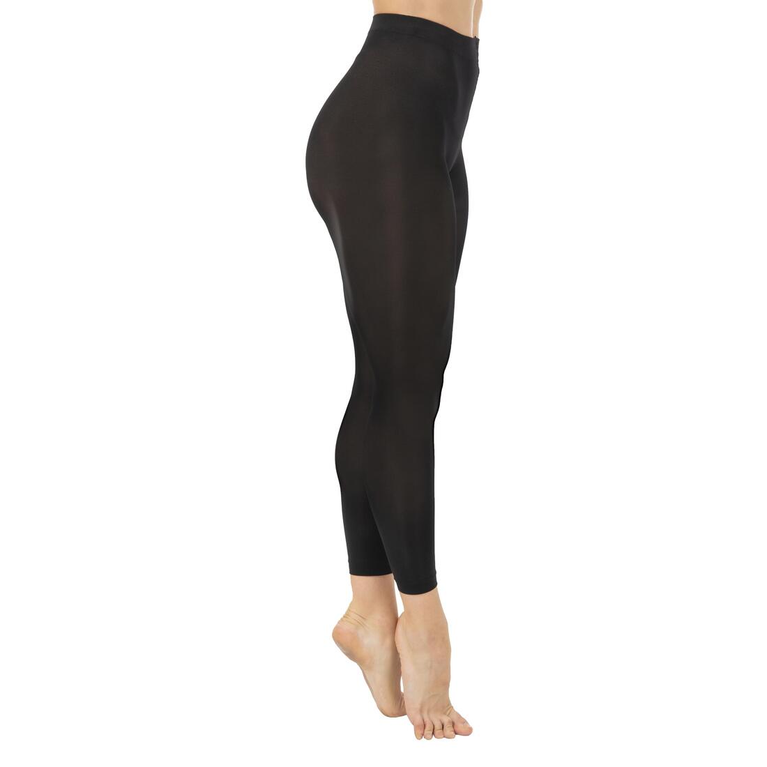 Collants de danse classique sans pieds Femme