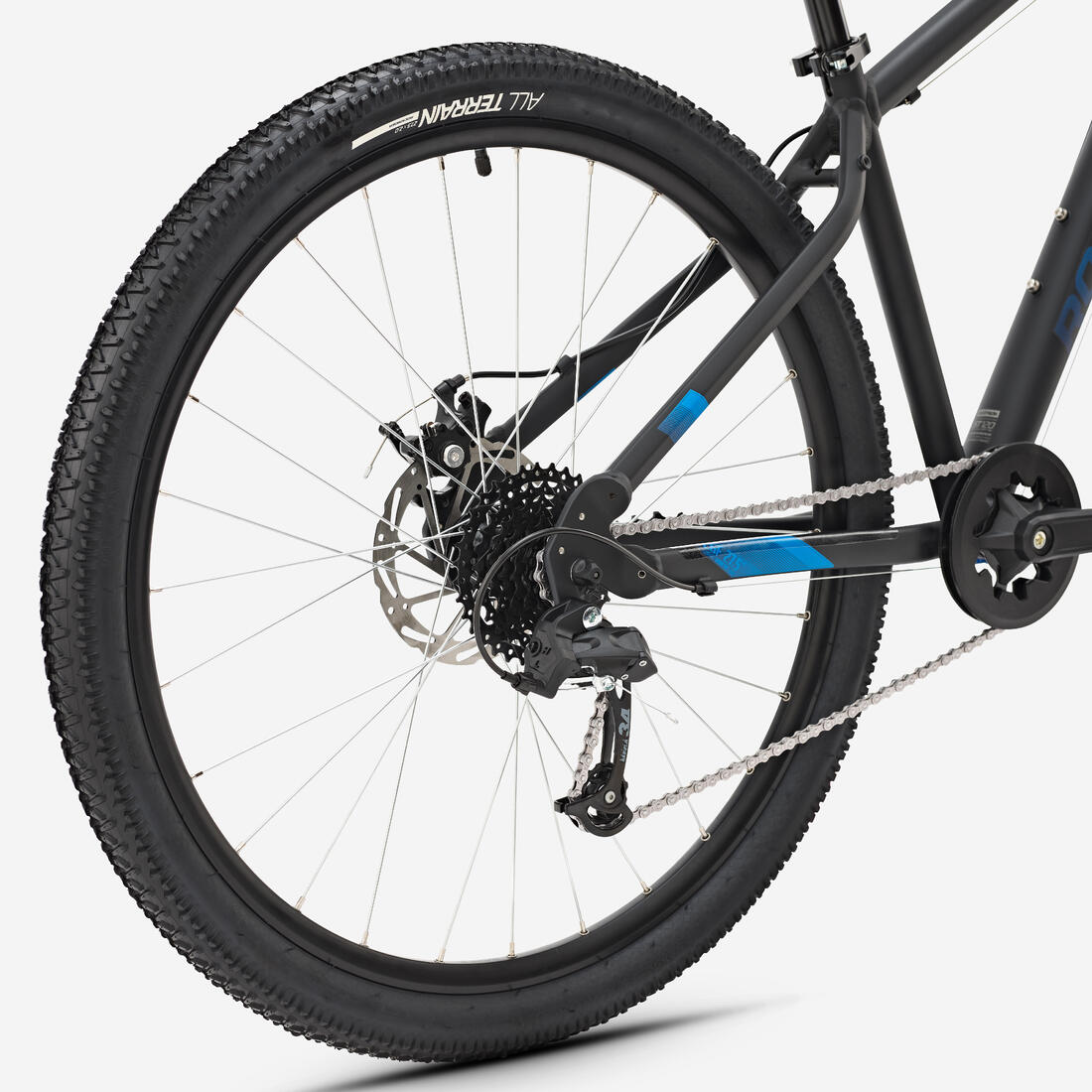 Vélo vtt randonnee st 120 27,5"
