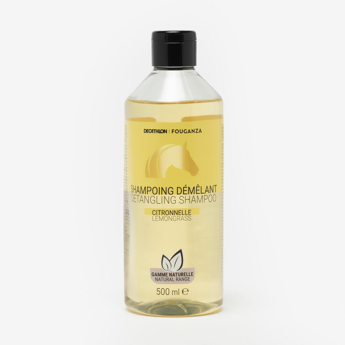 Shampoing démêlant Cheval et Poney - Citronnelle 500 ml