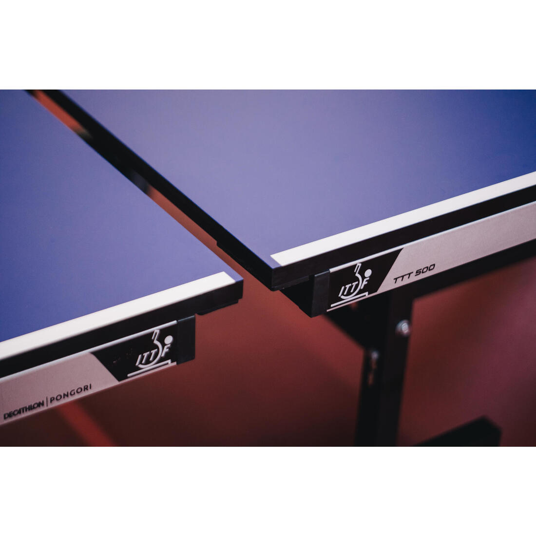 TABLE DE TENNIS DE TABLE  CLUB TTT 500 agrée ITTF