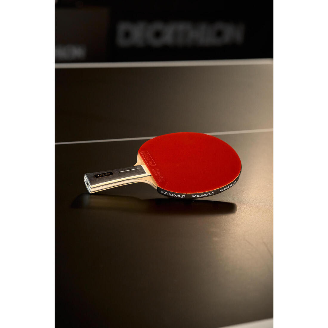 Raquette de tennis de table TTR 960 speed ALC 8* ITTF club