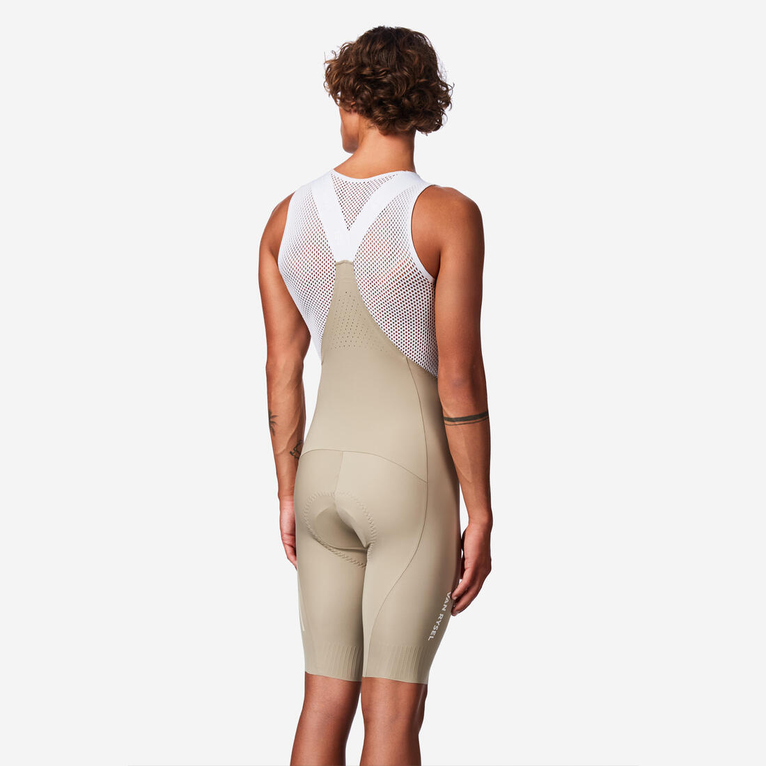Cuissard court de vélo de route homme, RCR-R 5