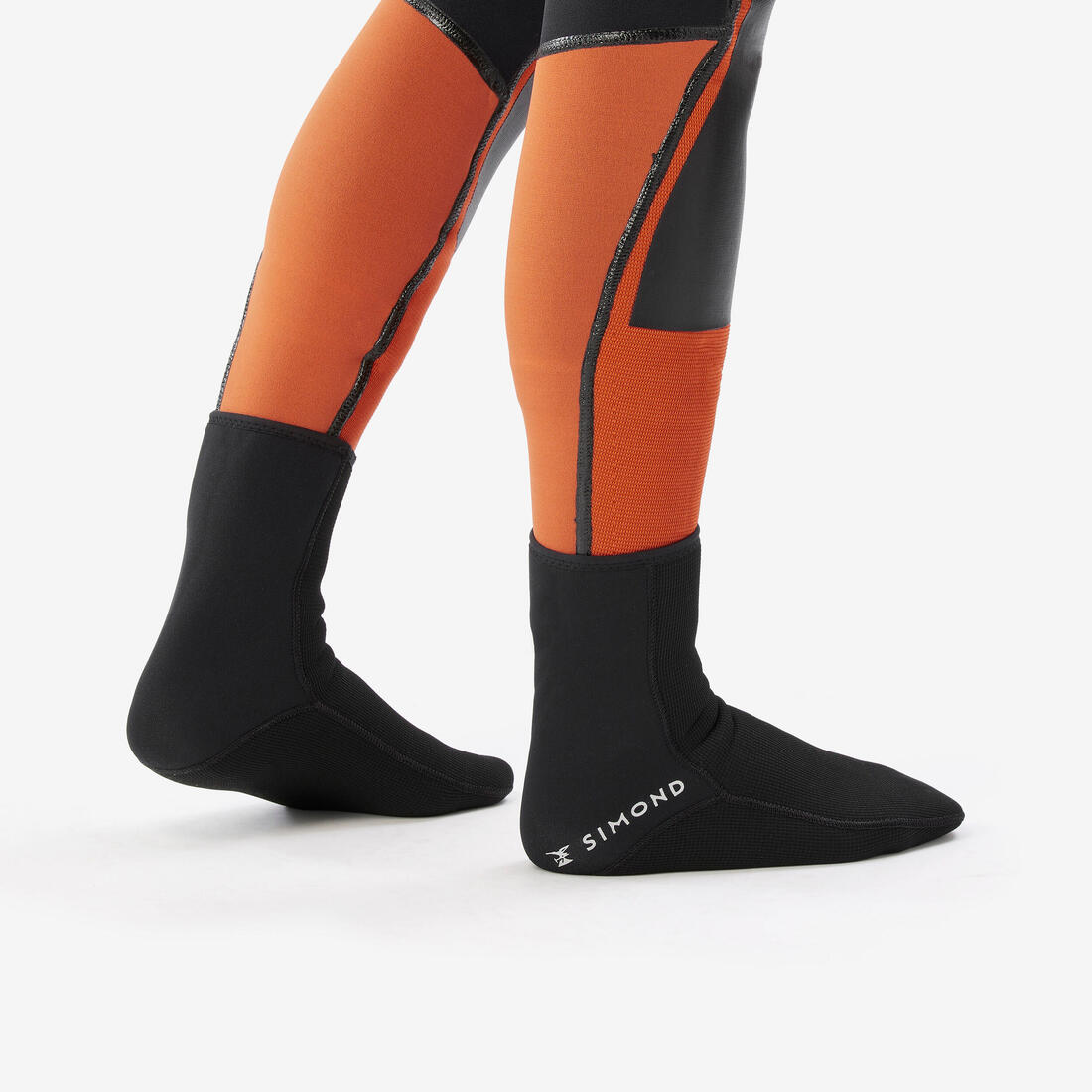 Chaussons Canyoning 3 mm unisexe