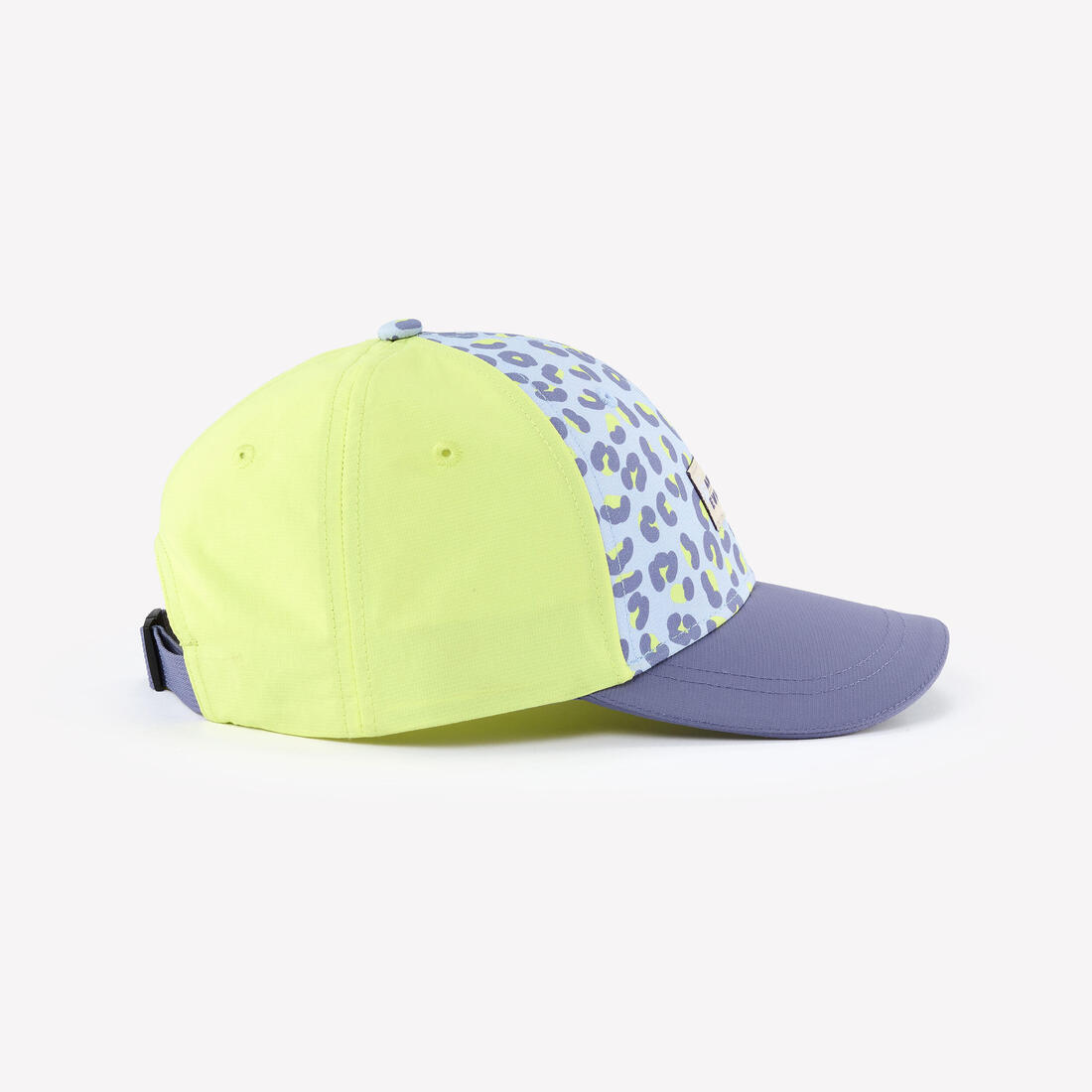 Casquette de randonnée 7-15 ans enfant, MH100