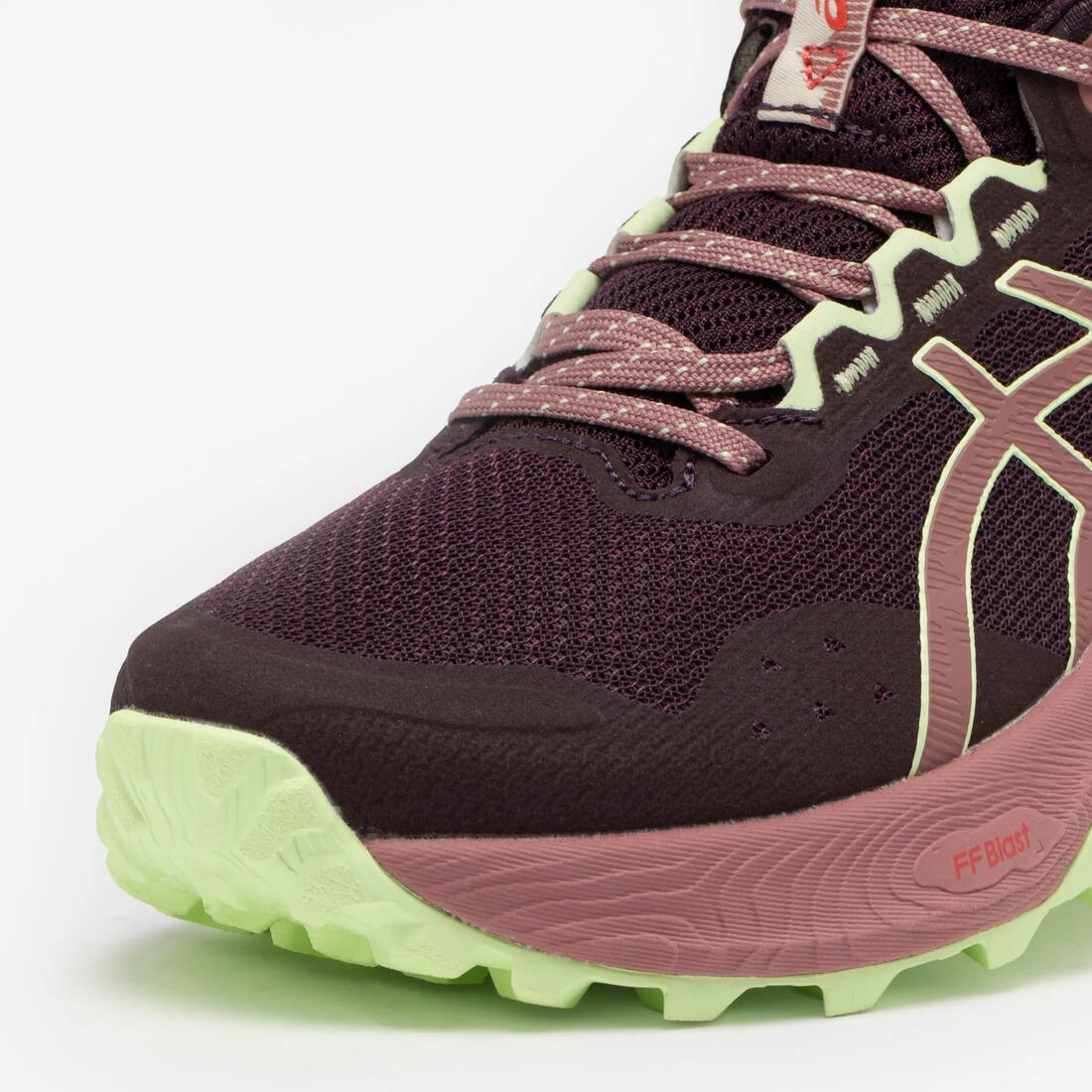 Chaussures de trail running Femme, Asics Trabuco Terra 3
