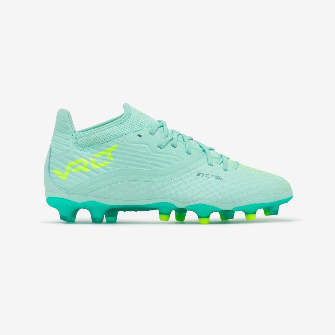 CHAUSSURES DE FOOTBALL ENFANT A LACETS VIRALTO III FG MANGO