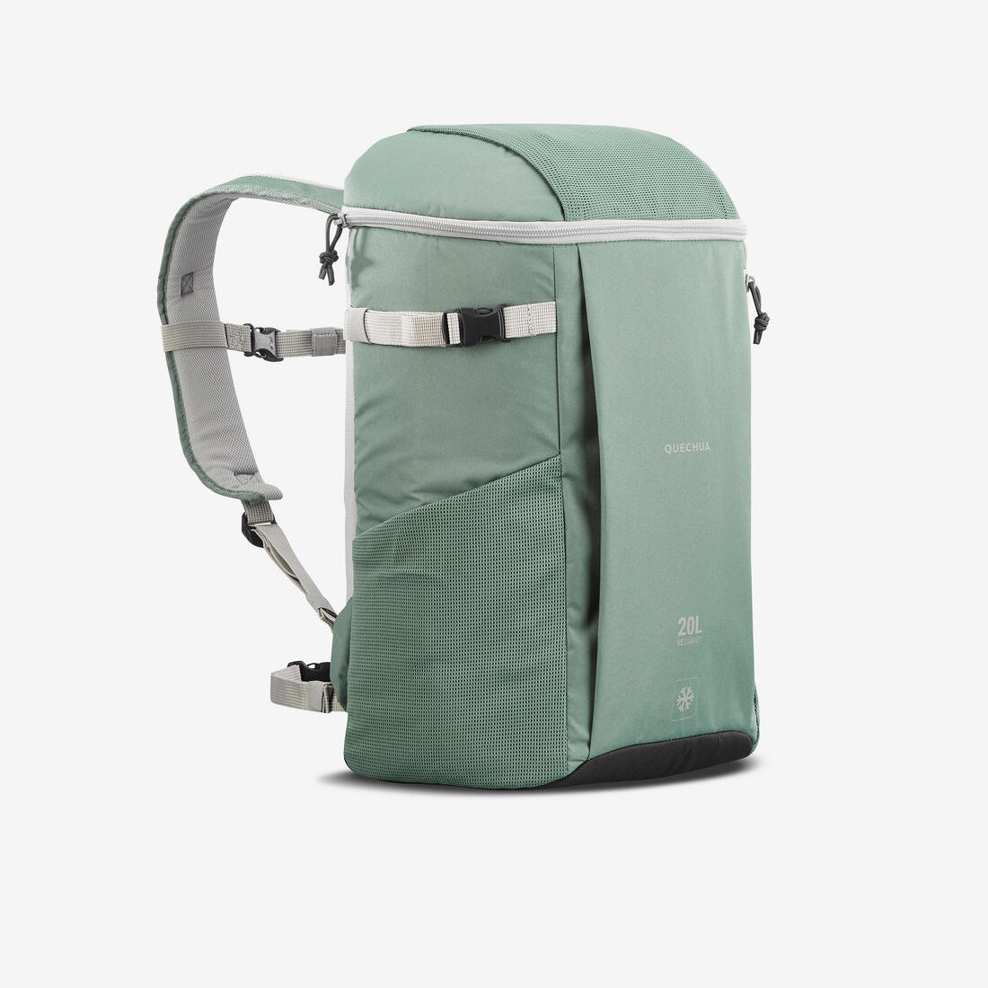 Sac à dos glacière 100 - 20 litres - isotherme et compact