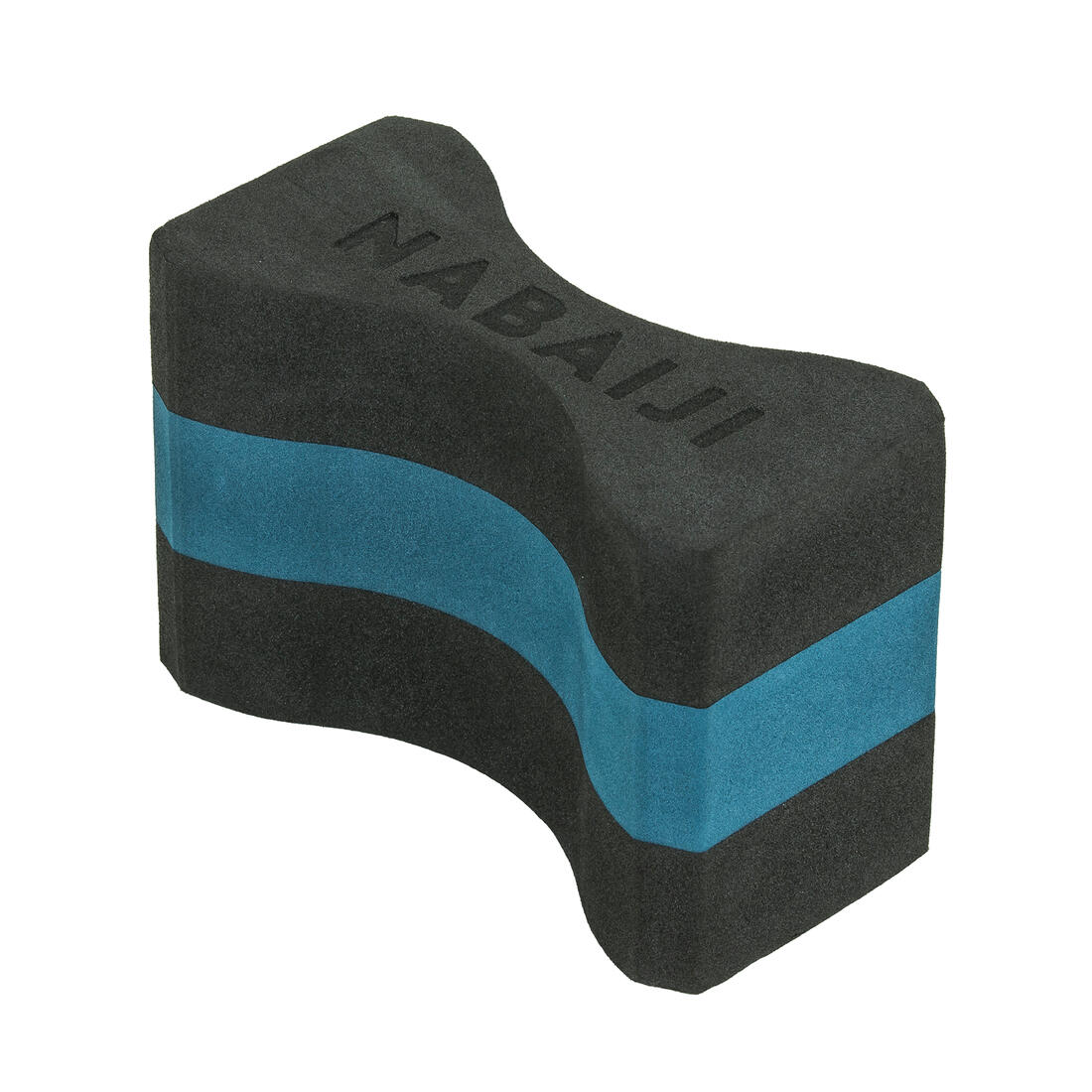 Pullbuoy de natation 500 taille l noir bleu