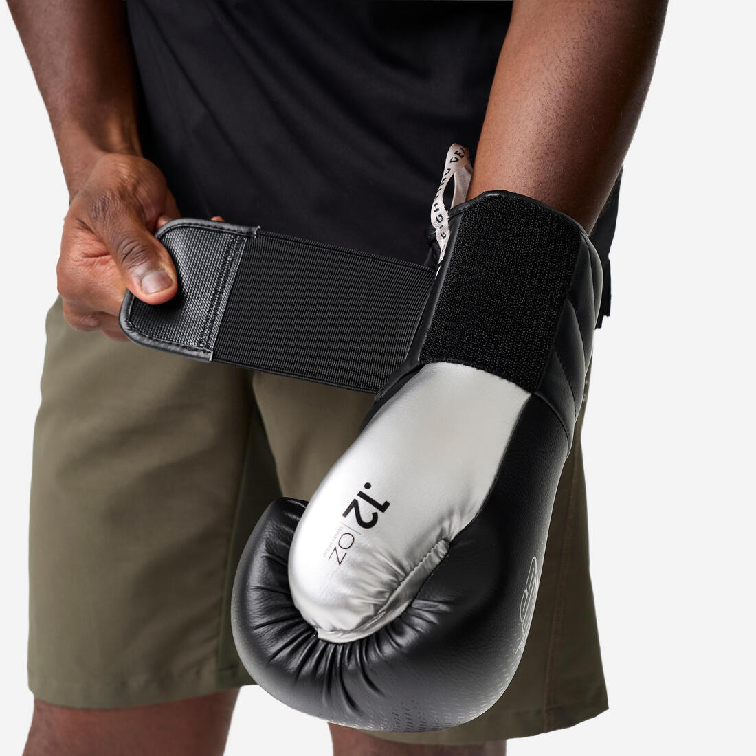 Gants de boxe, boxeurs confirmés, mousse monobloc