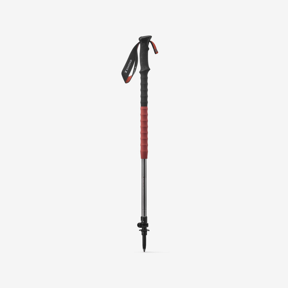 1 bâton de randonnée quatre saisons - MT500 ALL SEASON marron/noir