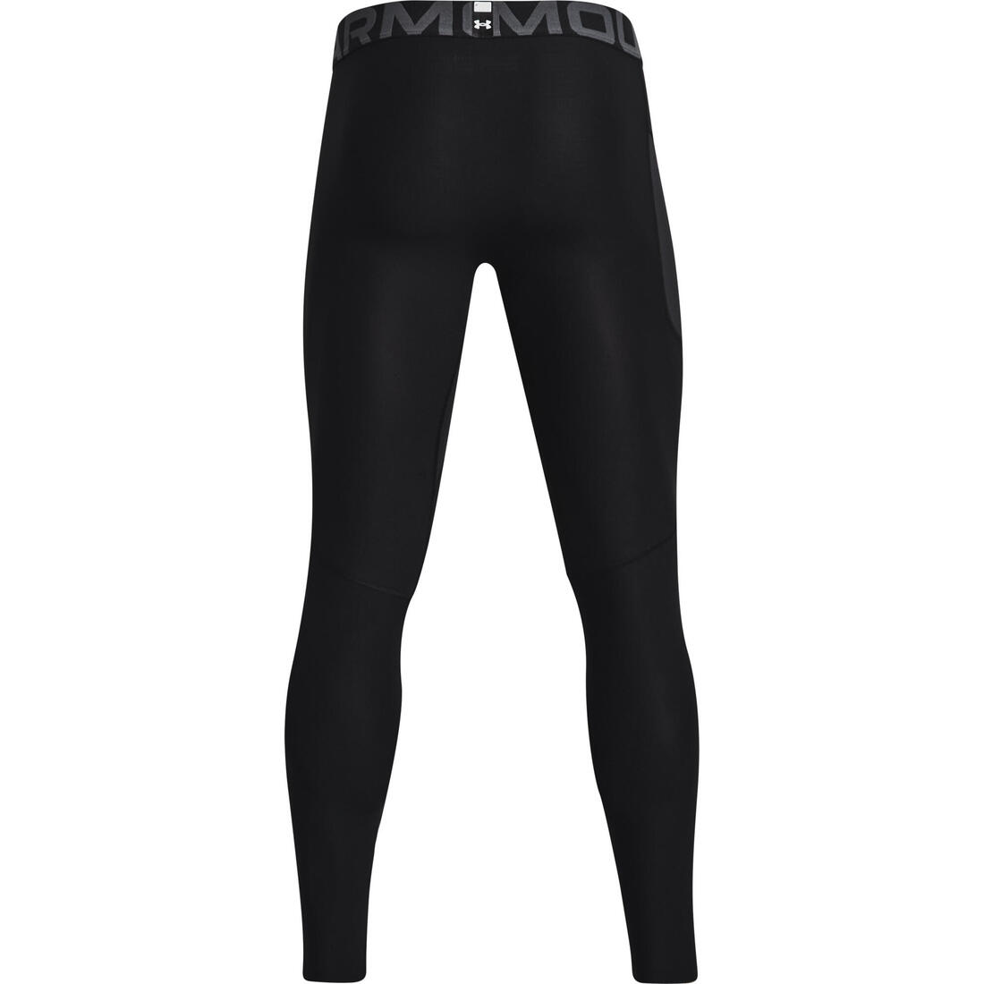 Legging HeatGear® pour homme, noir