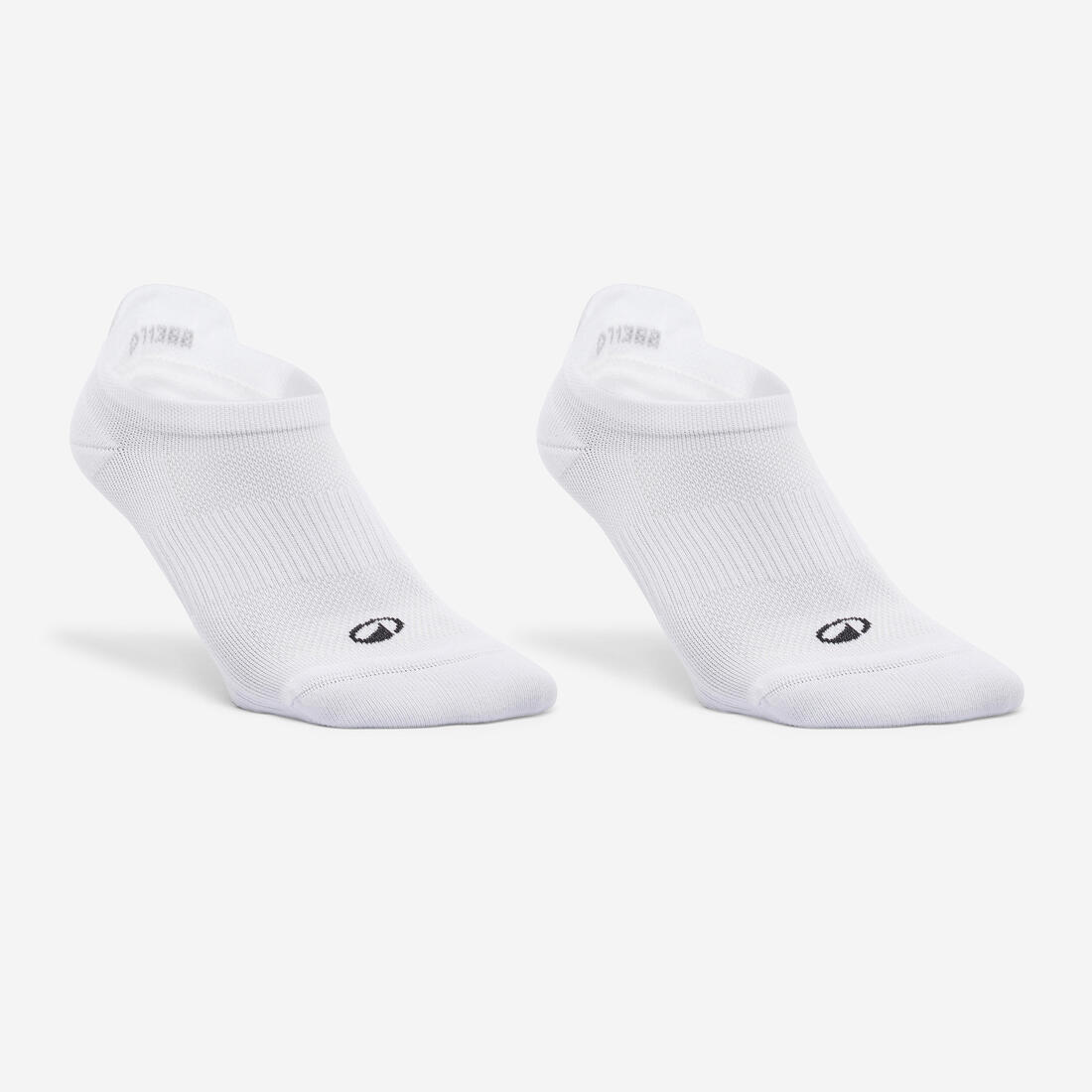 Chaussettes invisibles femme x 2