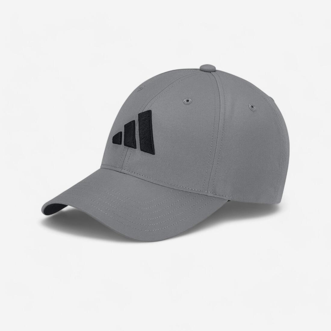 Casquette golf adulte Adidas - gris