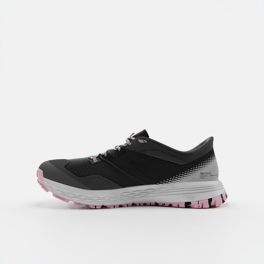 CHAUSSURES TRAIL RUNNING POUR FEMME TR2