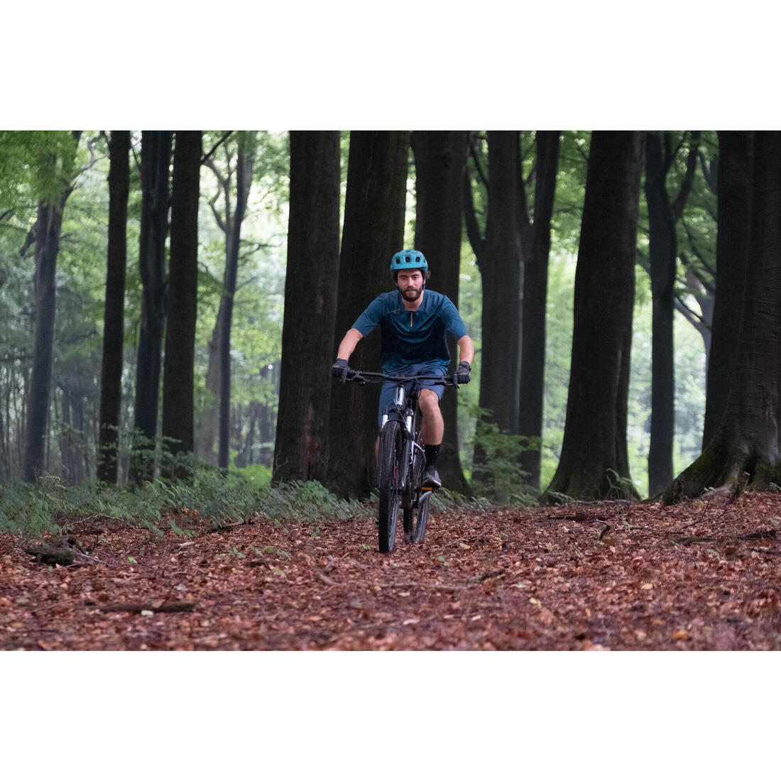 VÉLO VTT RANDONNÉE EXPL 520 GRIS 29"