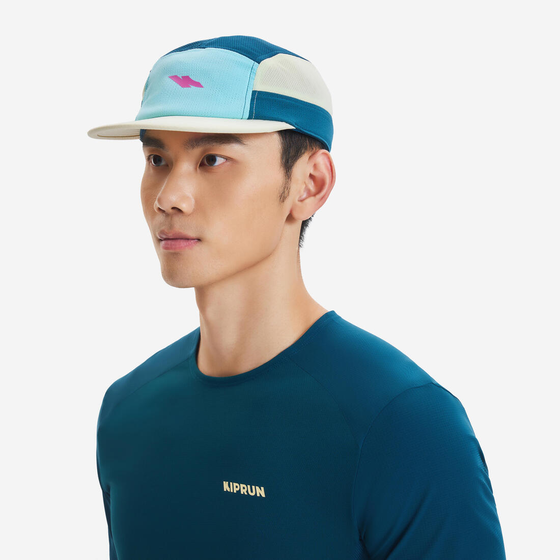 Casquette running Homme Femme - KIPRUN 5 panneaux