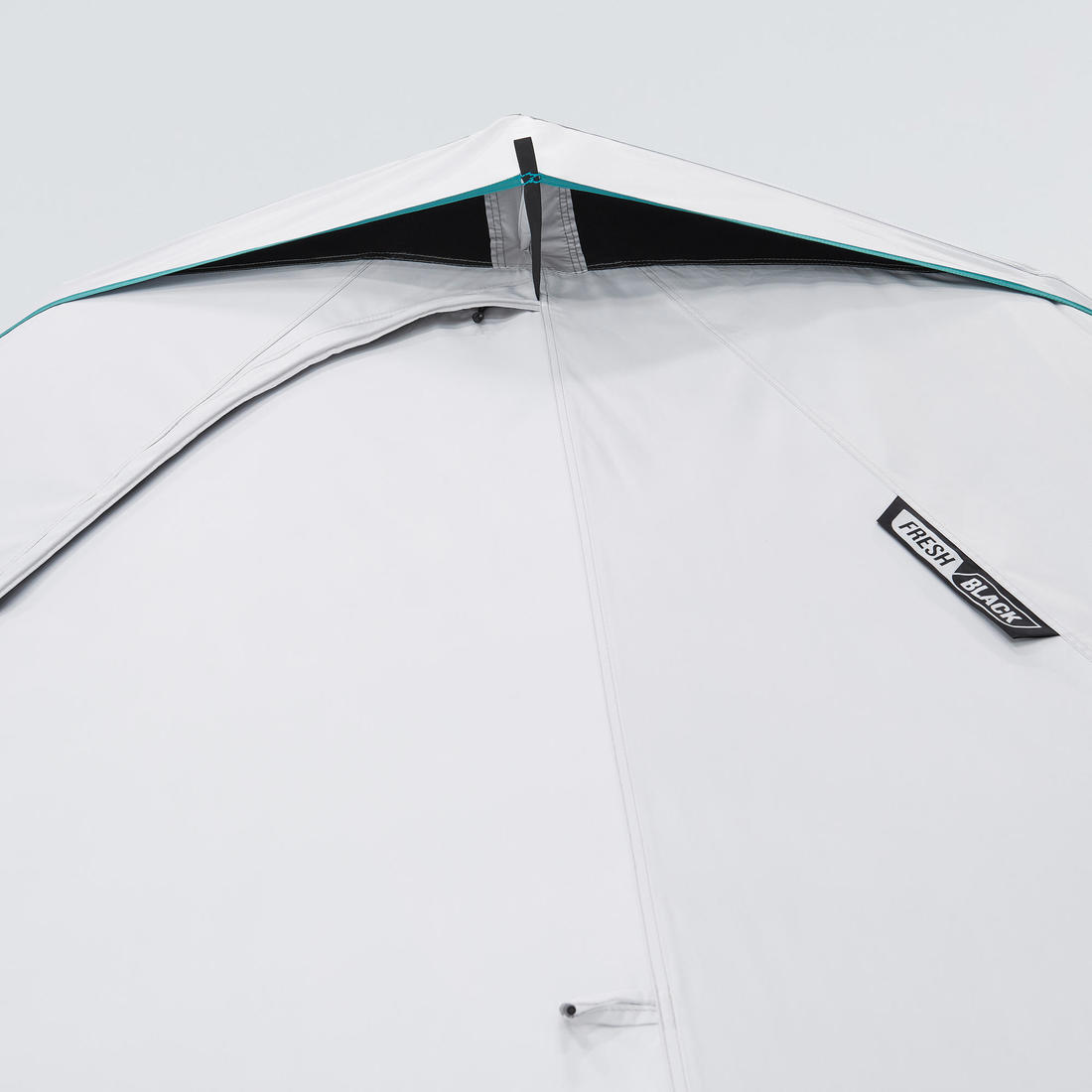 Tente de camping instantanée 2 places, 2 Seconds easy Fresh & Black