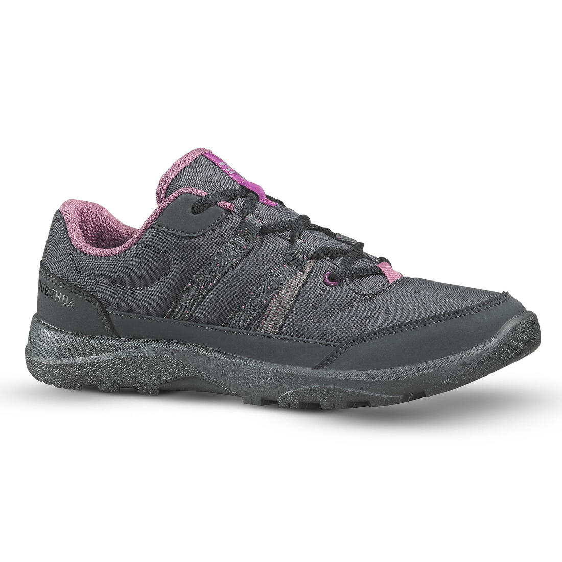 Chaussures de randonnée - NH100 - Femme – violet