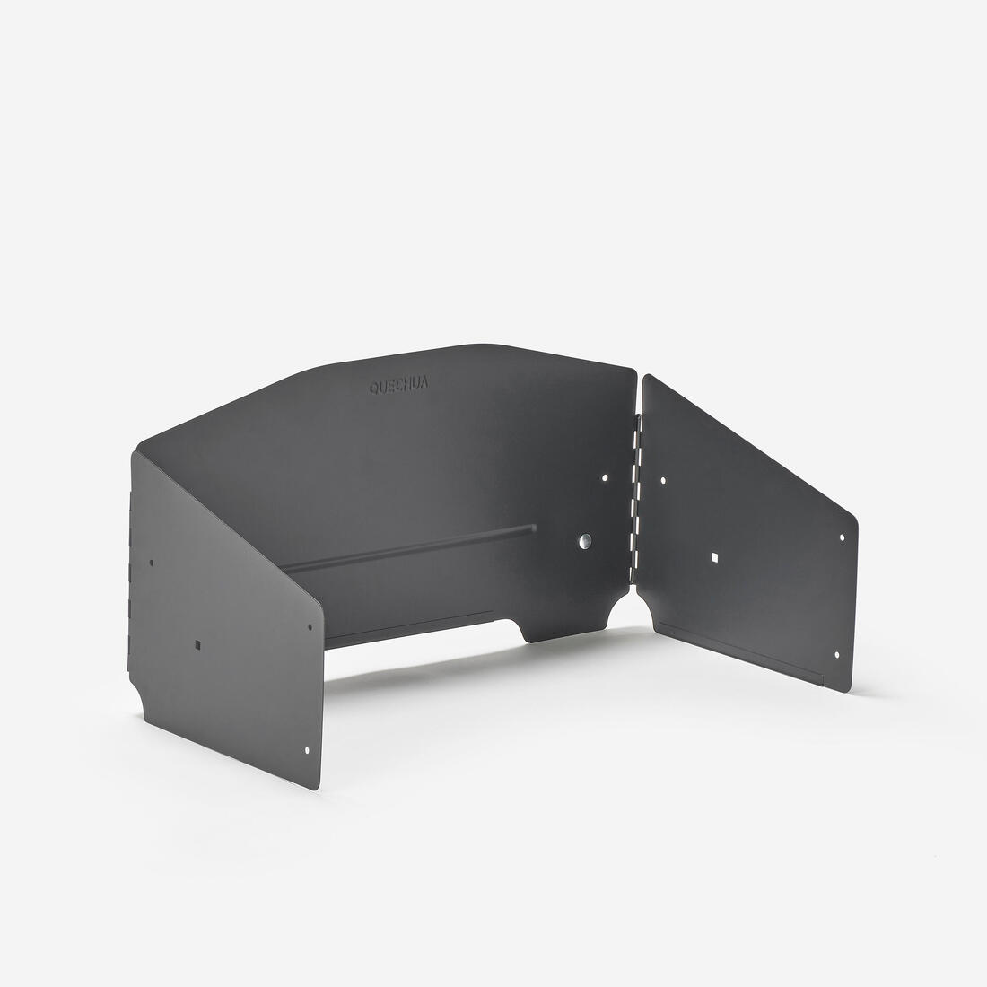 PARE-VENT AJUSTABLE POUR TABLE ET MEUBLE DE CUISINE DE CAMPING